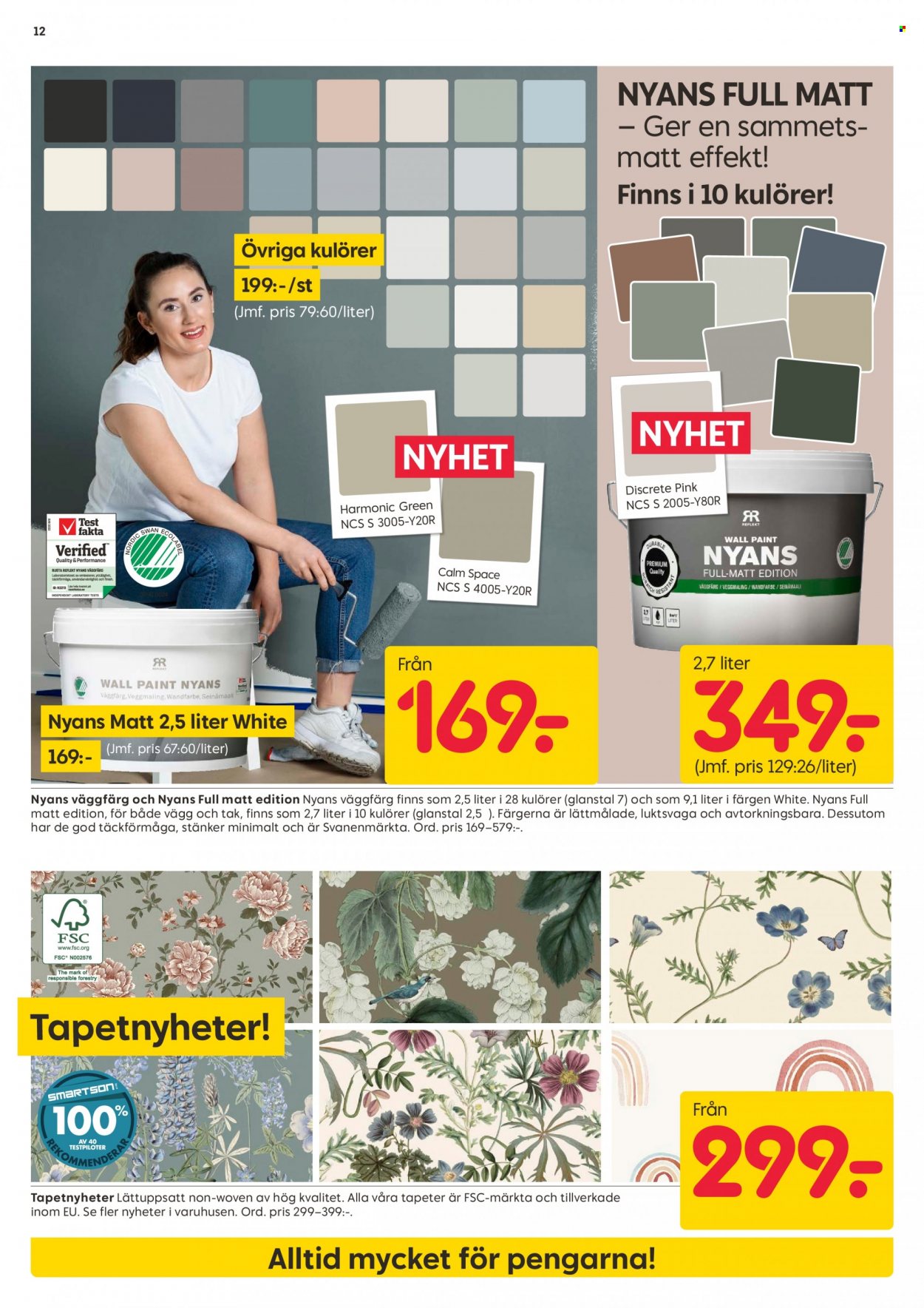 Rusta reklamblad - 4/9 2023 - 10/9 2023. Sida 12