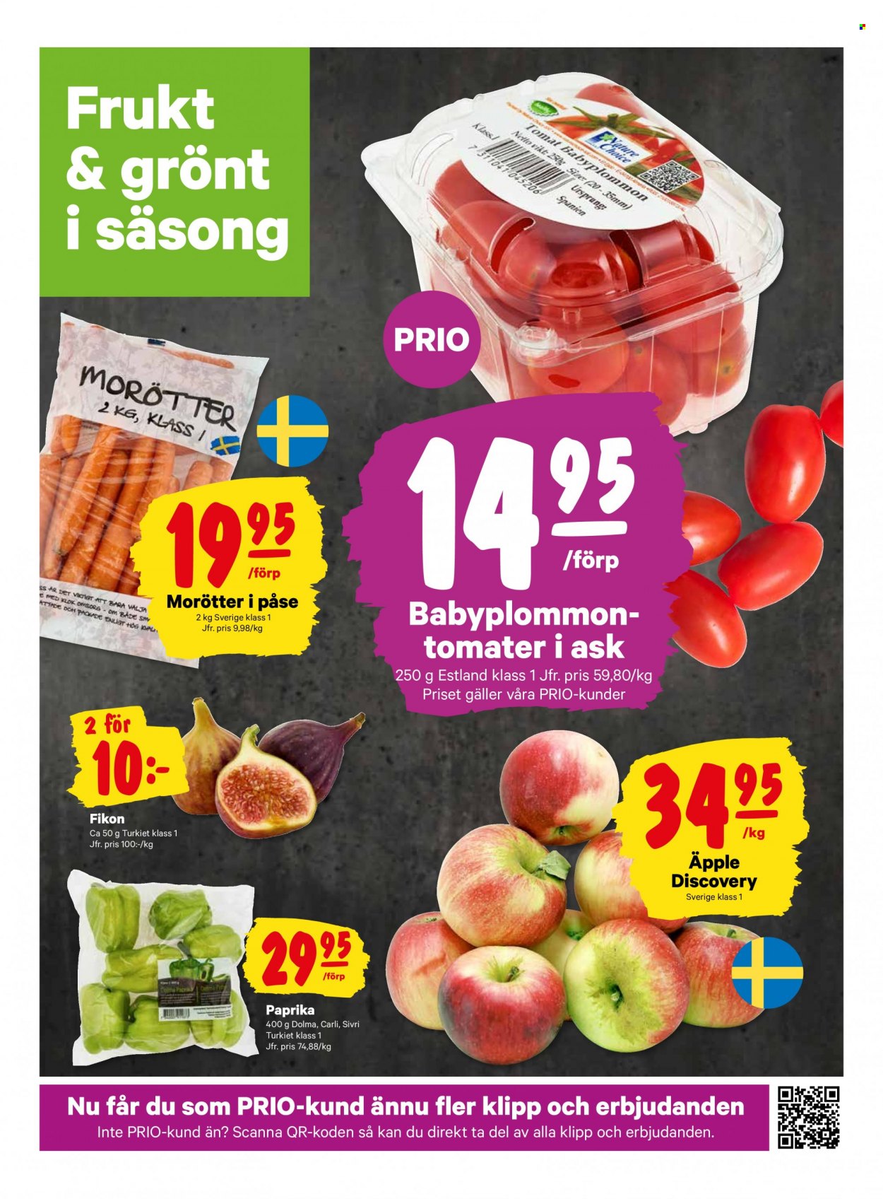City Gross reklamblad - 4/9 2023 - 10/9 2023. Sida 4