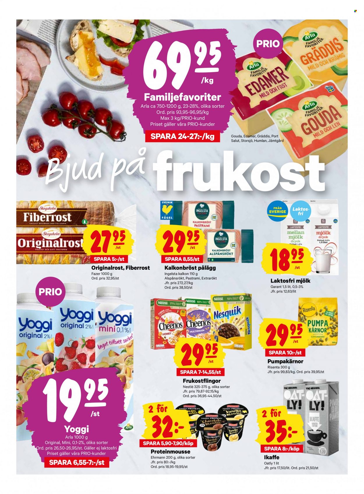 City Gross reklamblad - 4/9 2023 - 10/9 2023. Sida 6