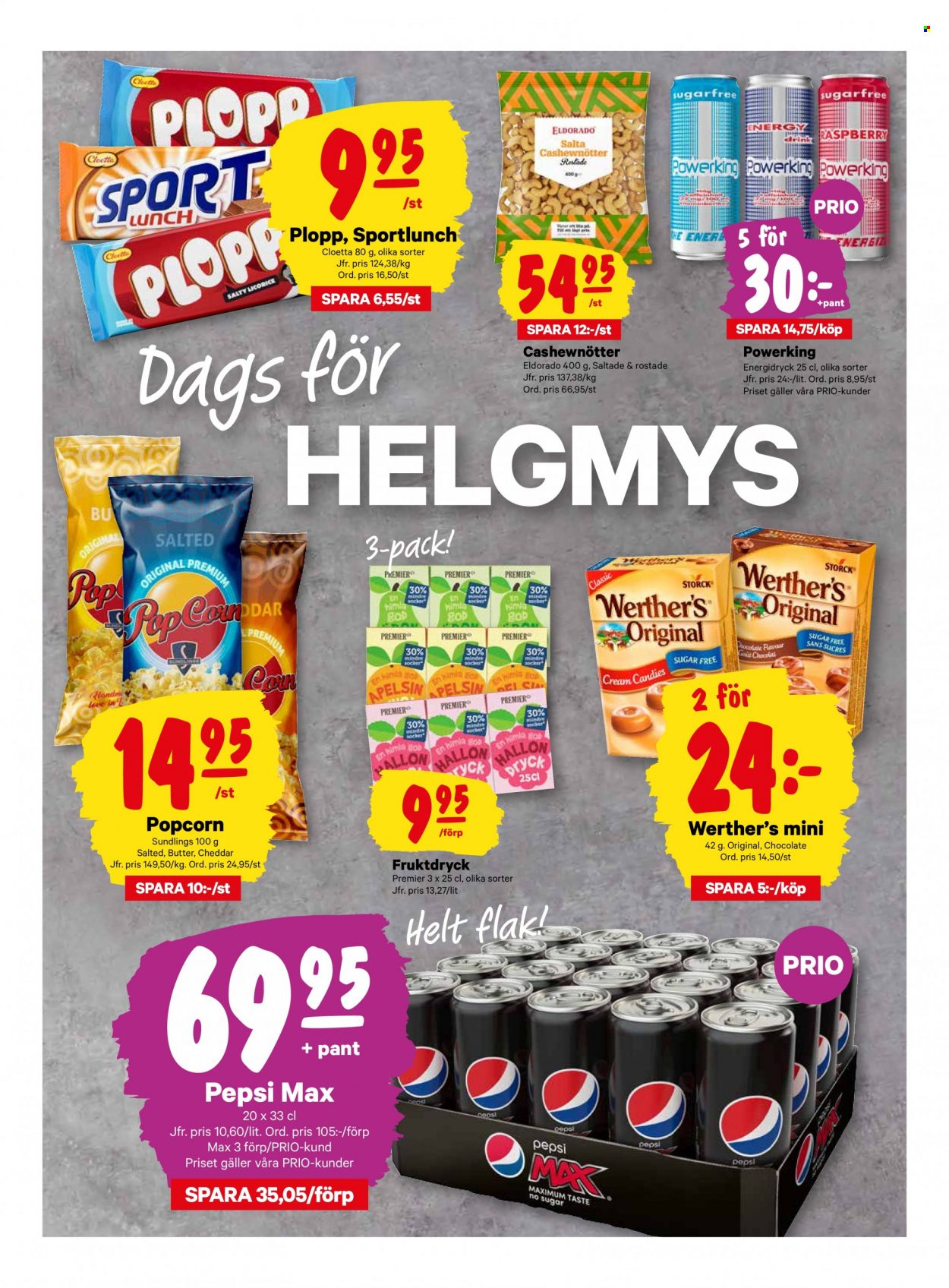 City Gross reklamblad - 4/9 2023 - 10/9 2023. Sida 8