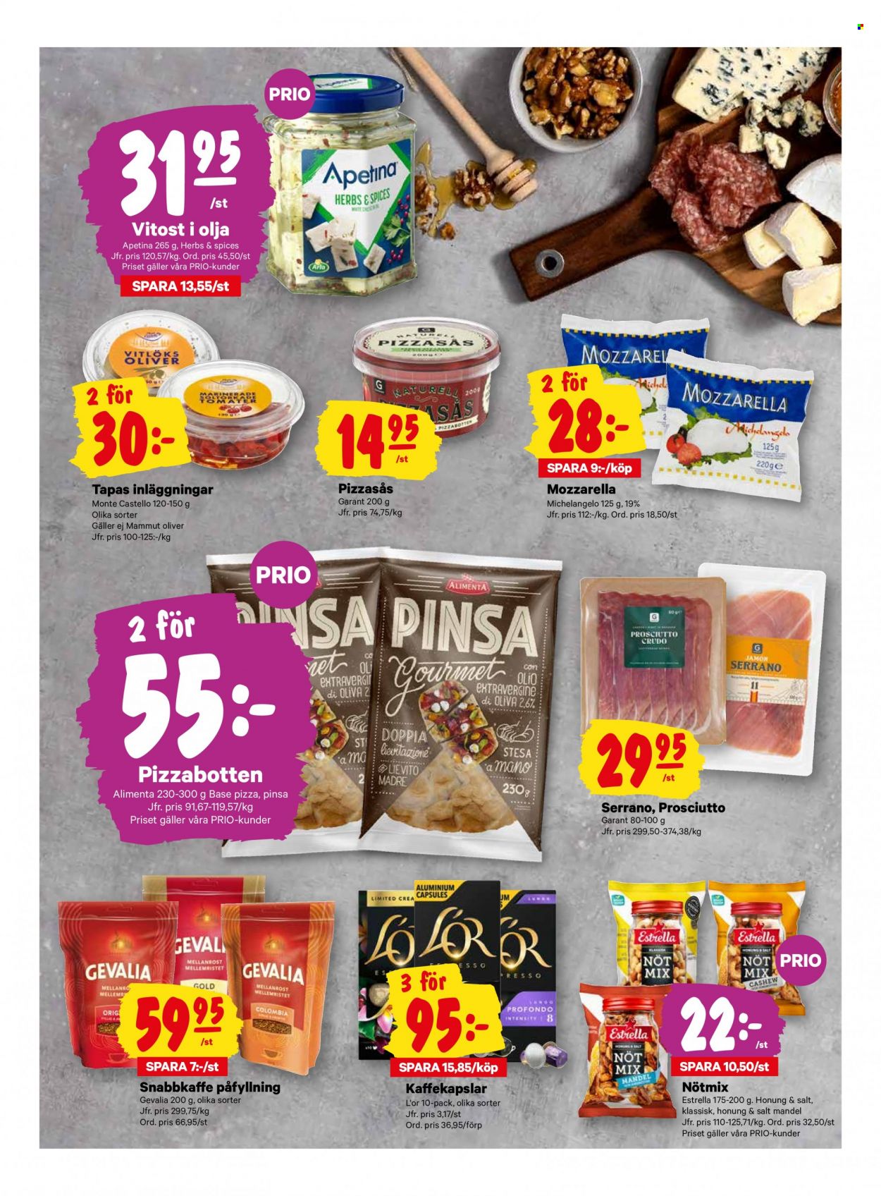 City Gross reklamblad - 4/9 2023 - 10/9 2023. Sida 9