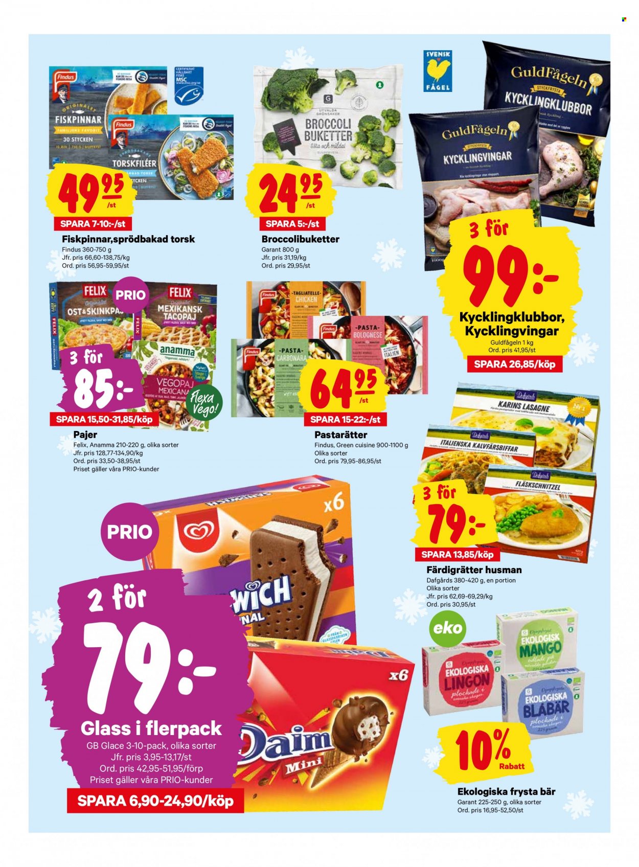 City Gross reklamblad - 4/9 2023 - 10/9 2023. Sida 10