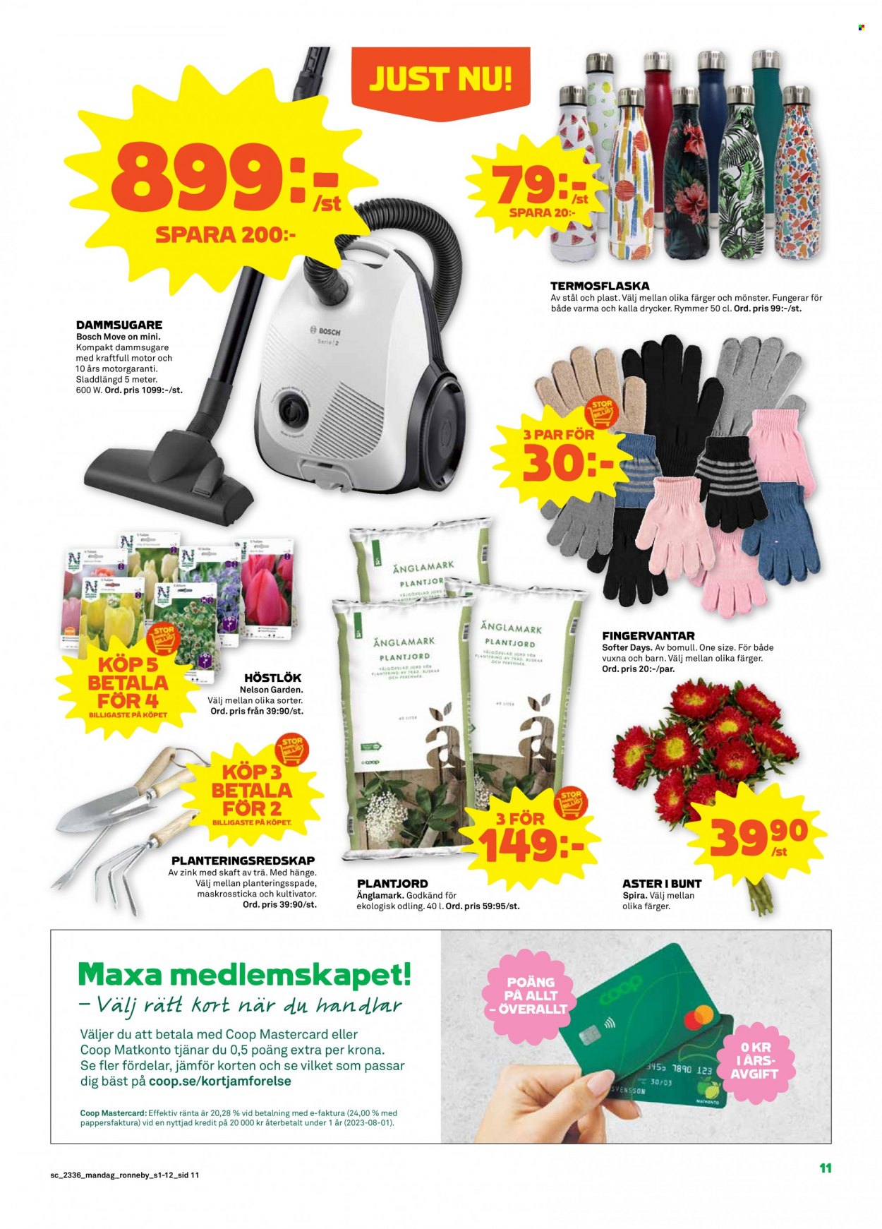 Stora Coop reklamblad - 4/9 2023 - 10/9 2023. Sida 11