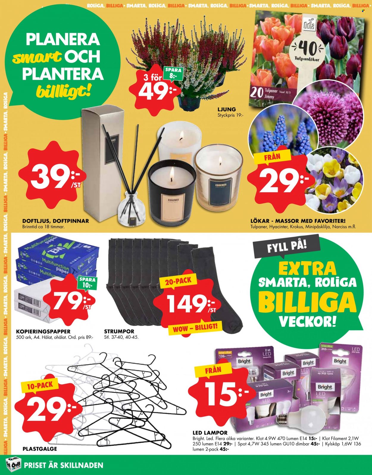 ÖoB reklamblad - 11/9 2023 - 17/9 2023. Sida 2