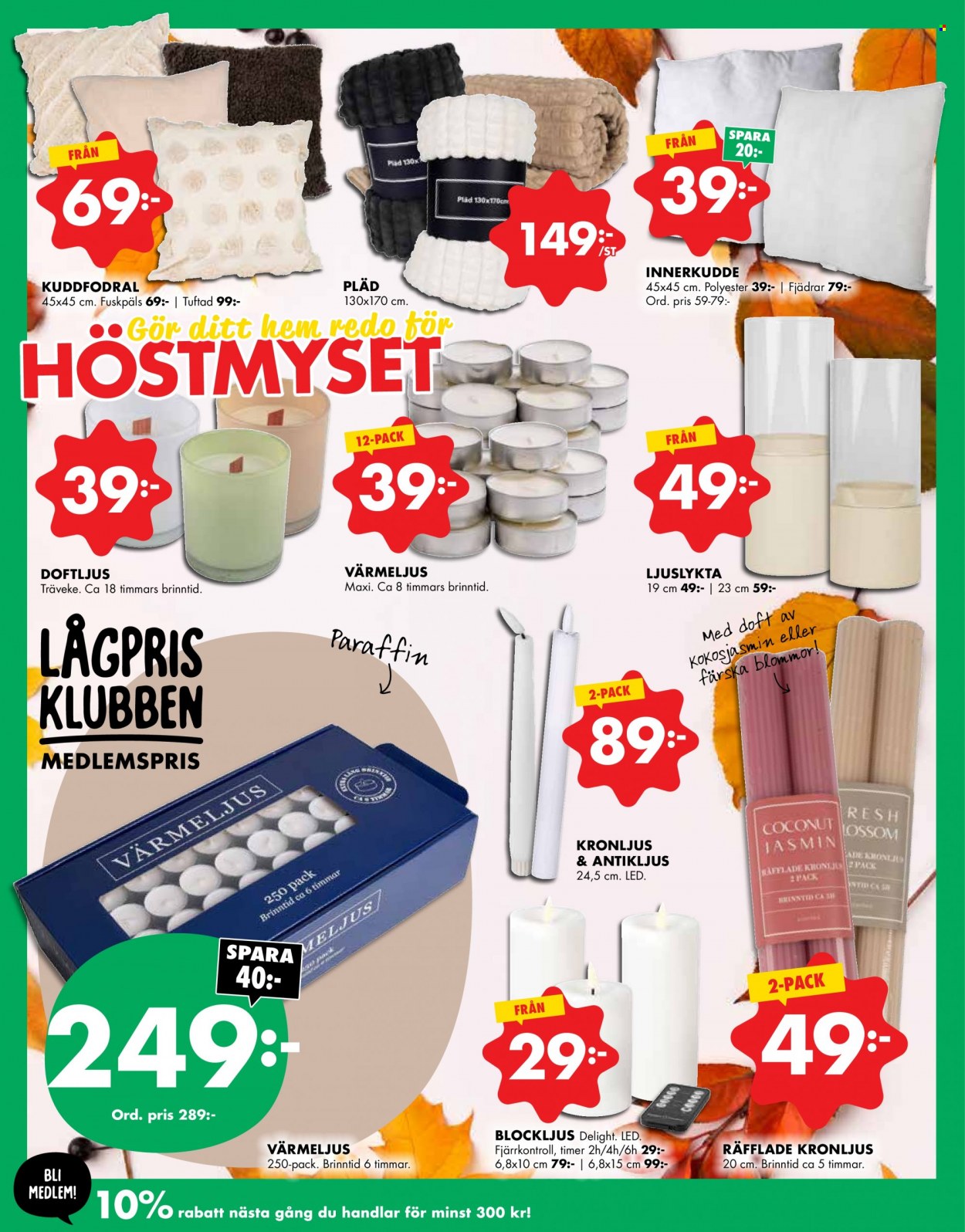 ÖoB reklamblad - 11/9 2023 - 17/9 2023. Sida 5