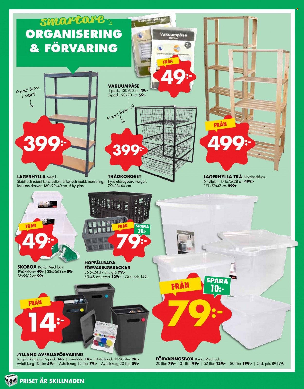 ÖoB reklamblad - 11/9 2023 - 17/9 2023. Sida 6