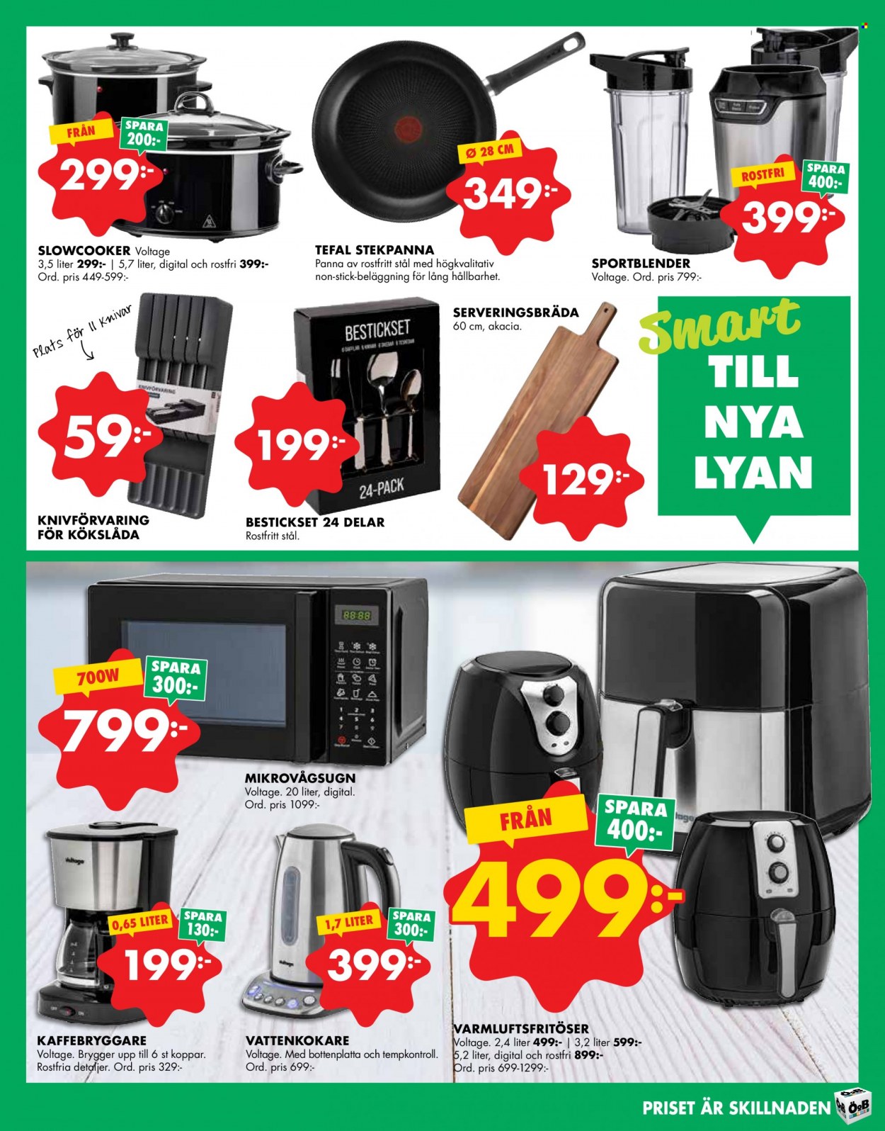 ÖoB reklamblad - 11/9 2023 - 17/9 2023. Sida 7