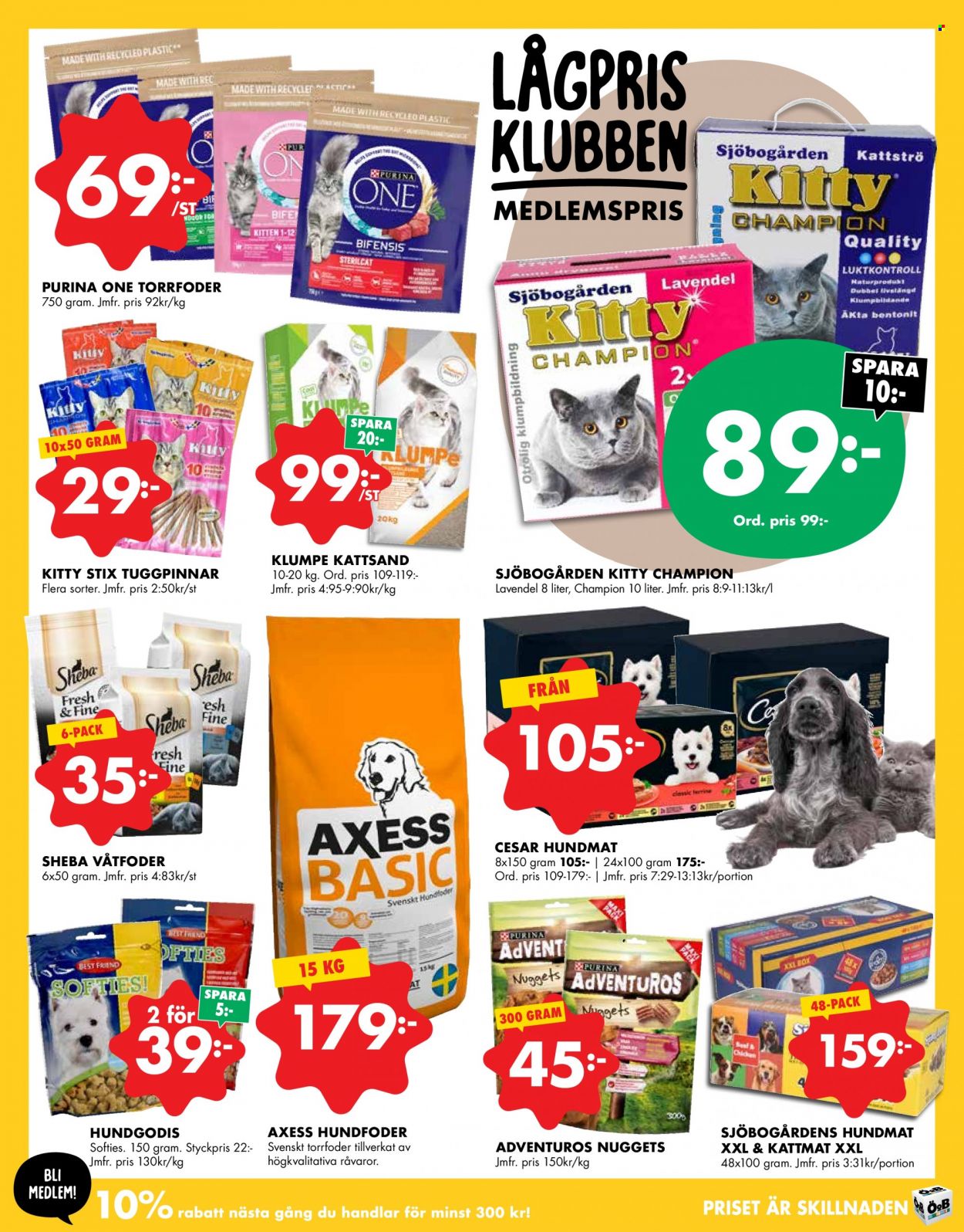 ÖoB reklamblad - 11/9 2023 - 17/9 2023. Sida 9