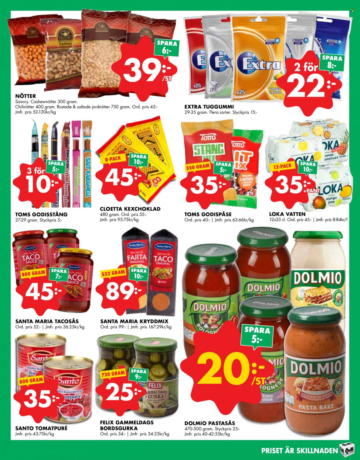 ÖoB reklamblad - 11/9 2023 - 17/9 2023. Sida 11