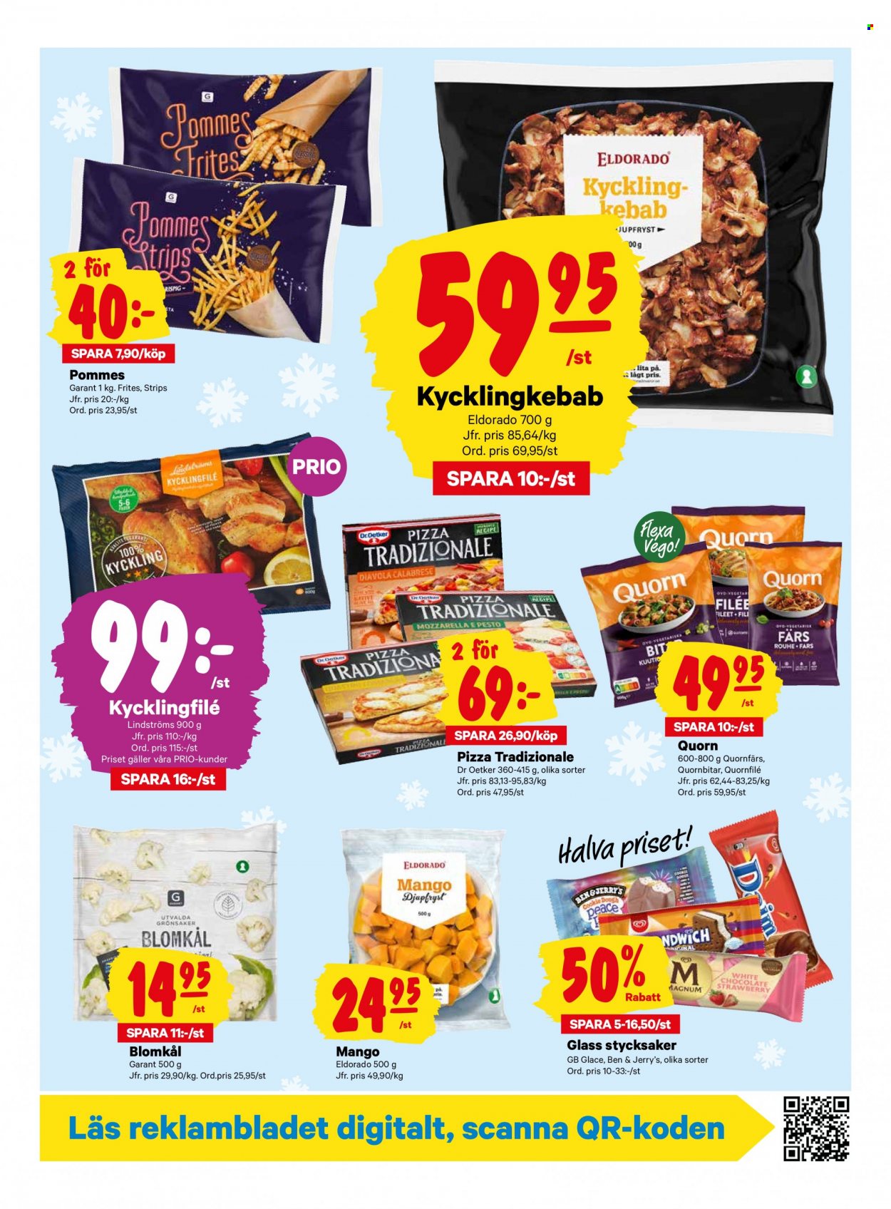 City Gross reklamblad - 11/9 2023 - 17/9 2023. Sida 10