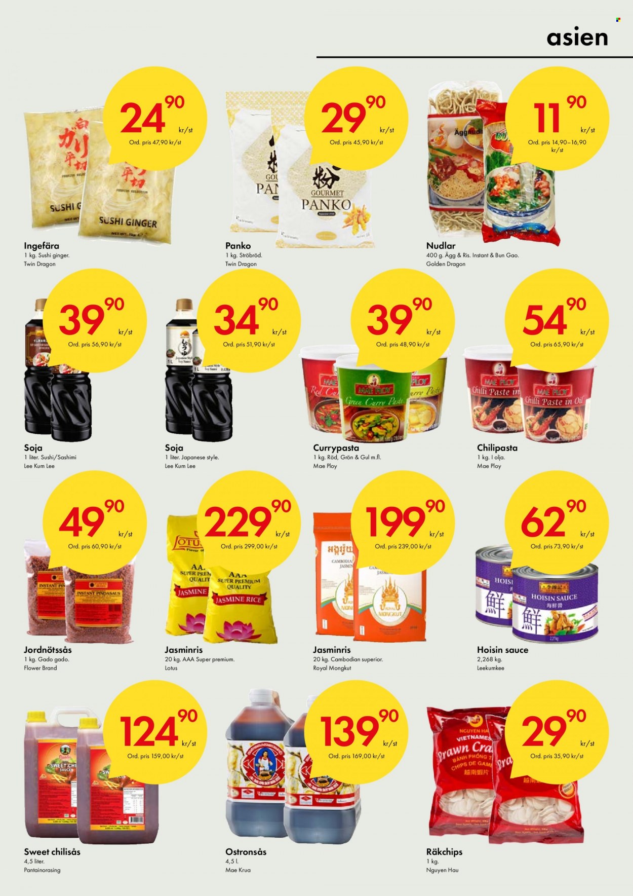 Snabbgross reklamblad - 11/9 2023 - 24/9 2023. Sida 5