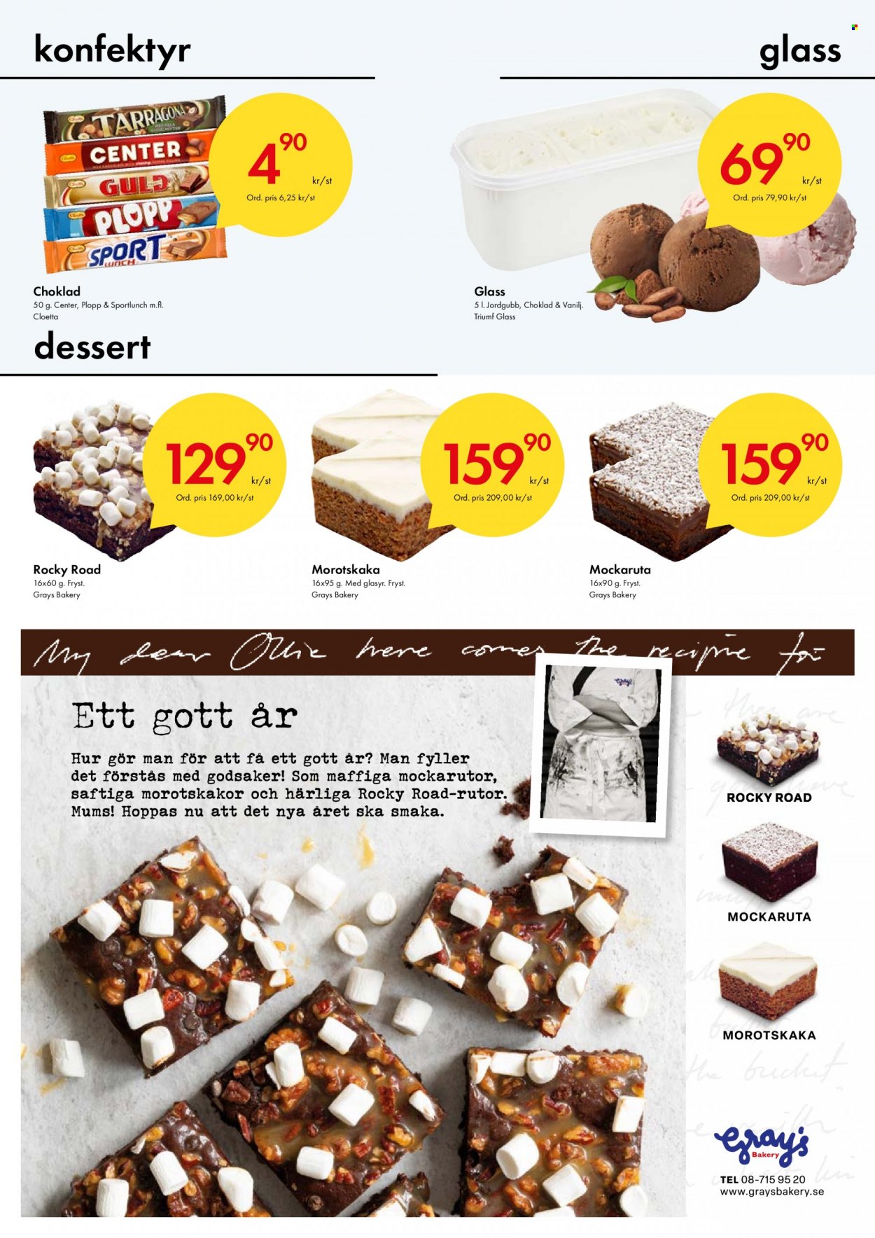 Snabbgross reklamblad - 11/9 2023 - 24/9 2023. Sida 8