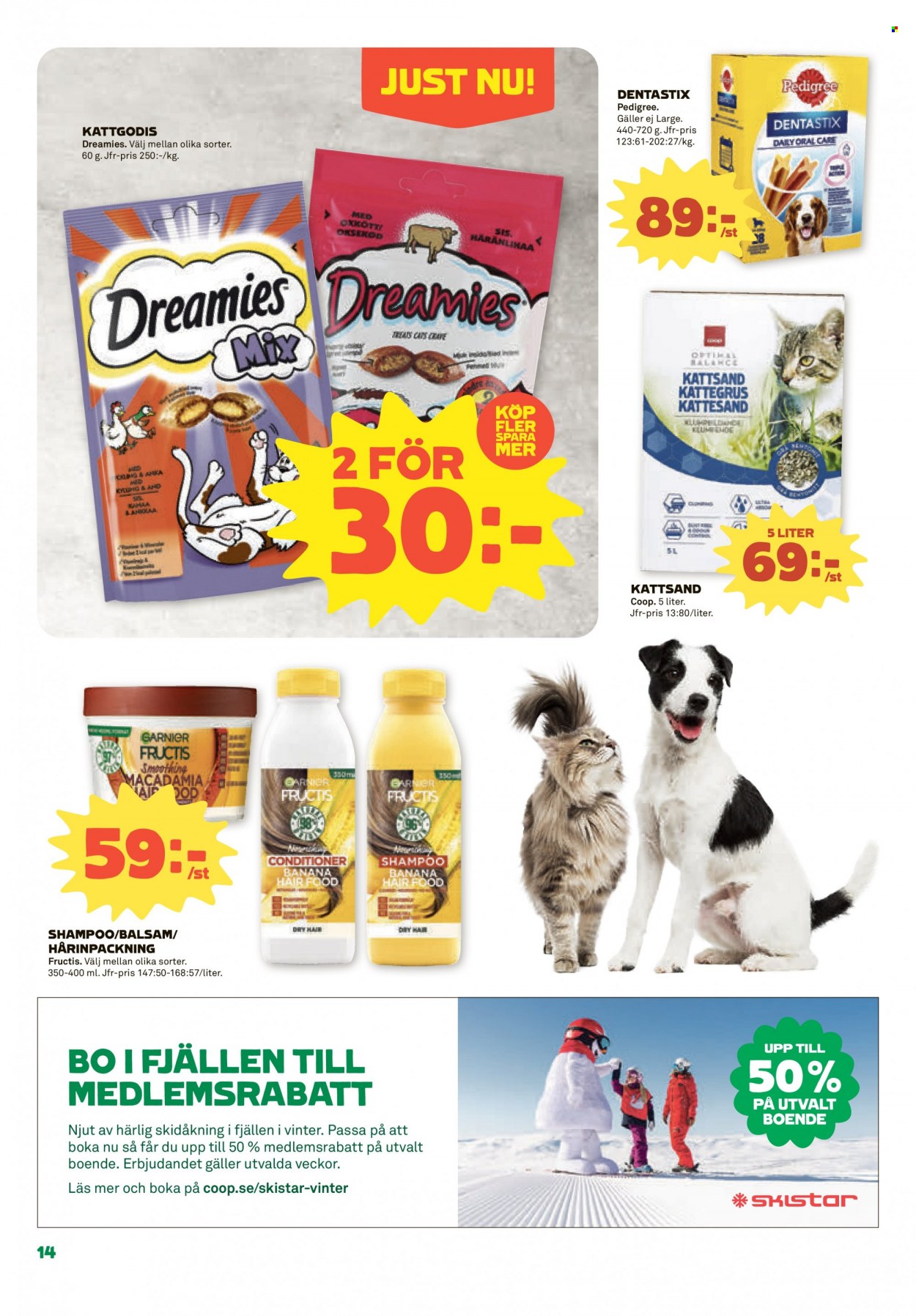 Stora Coop reklamblad - 11/9 2023 - 17/9 2023. Sida 14