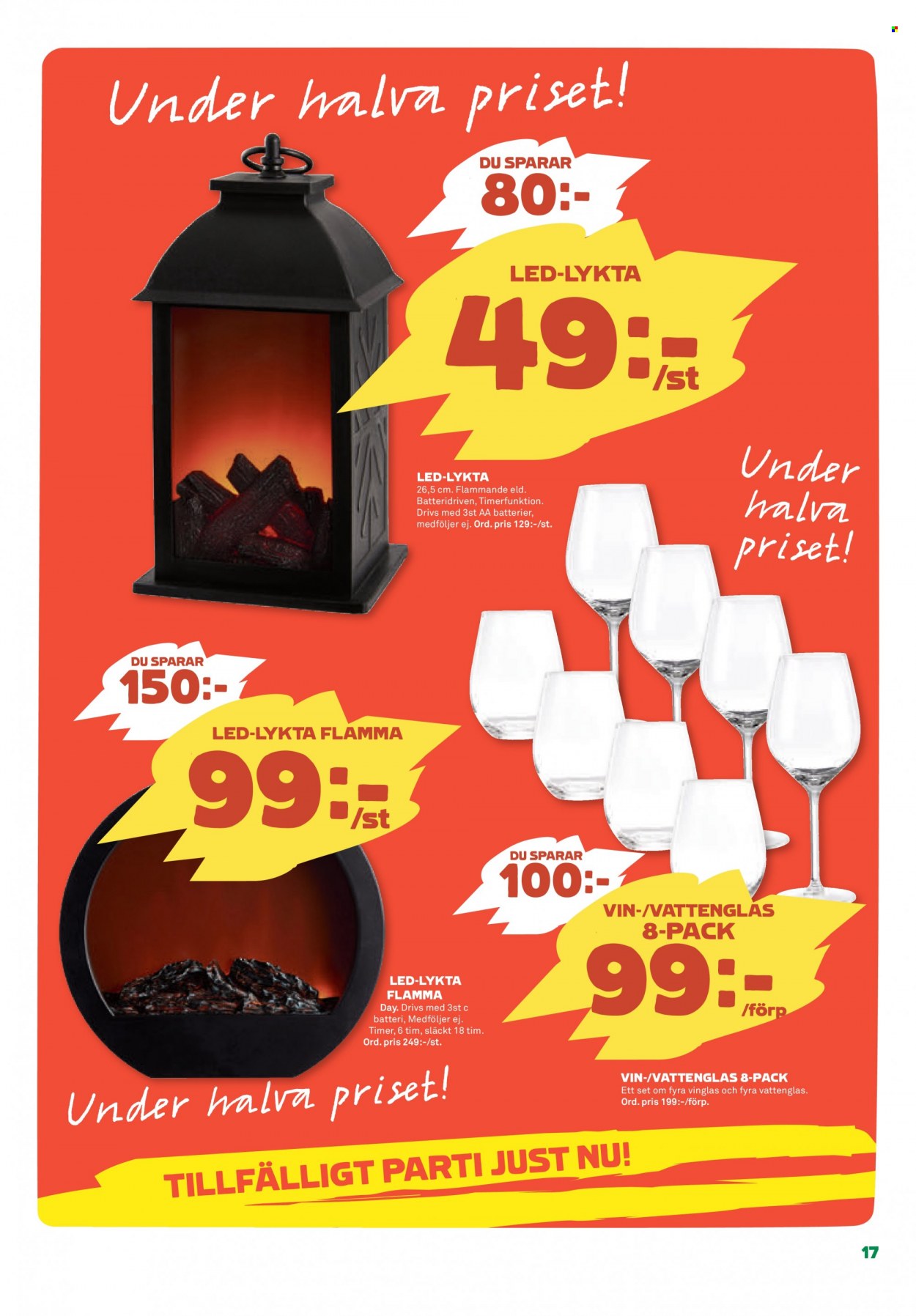Stora Coop reklamblad - 11/9 2023 - 17/9 2023. Sida 17