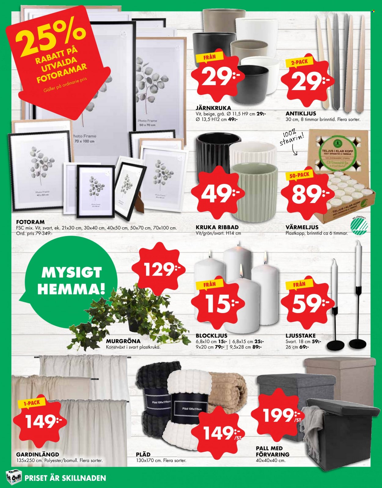 ÖoB reklamblad - 18/9 2023 - 24/9 2023. Sida 4