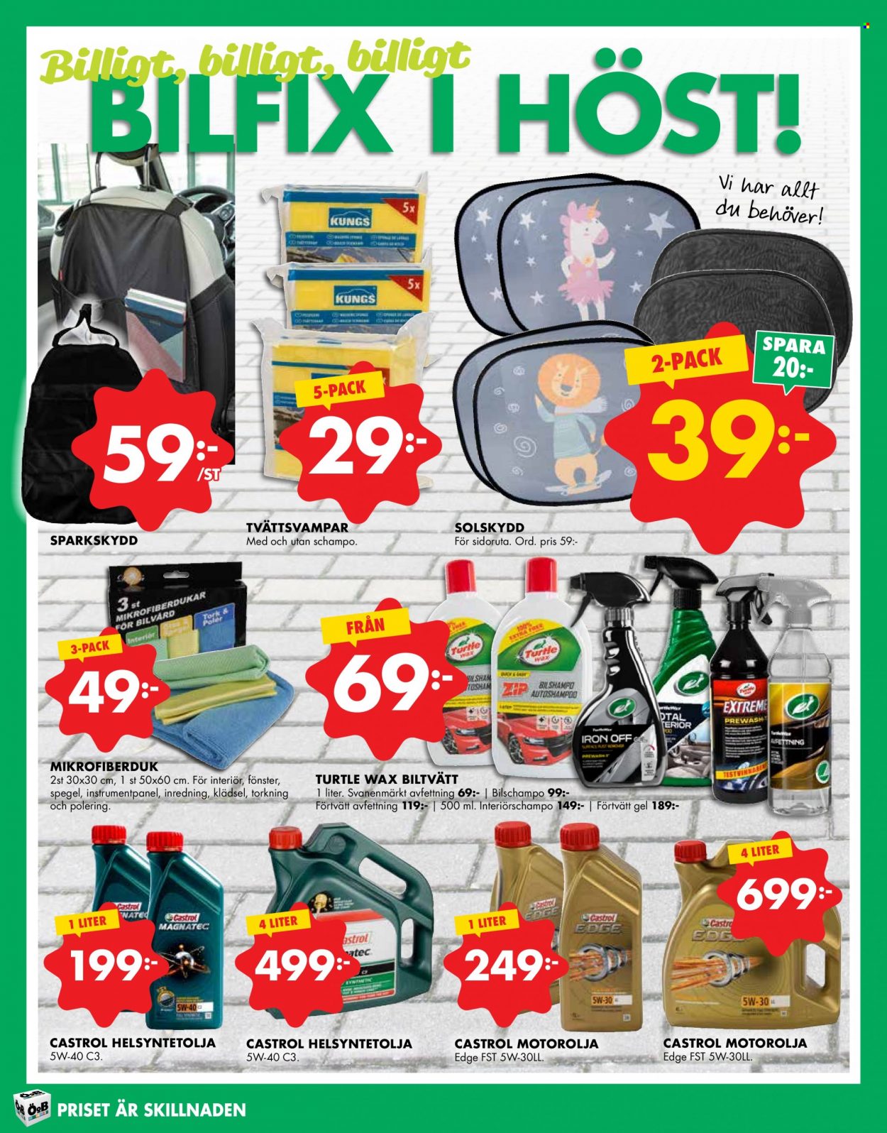 ÖoB reklamblad - 18/9 2023 - 24/9 2023. Sida 6