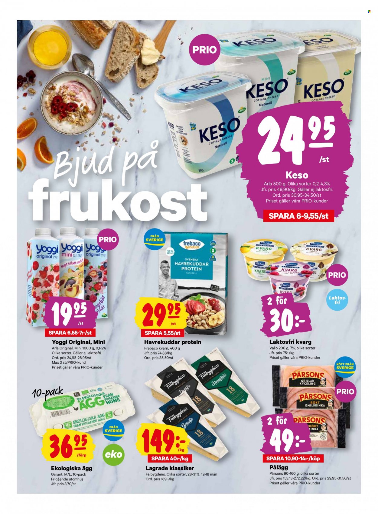 City Gross reklamblad - 18/9 2023 - 24/9 2023. Sida 6