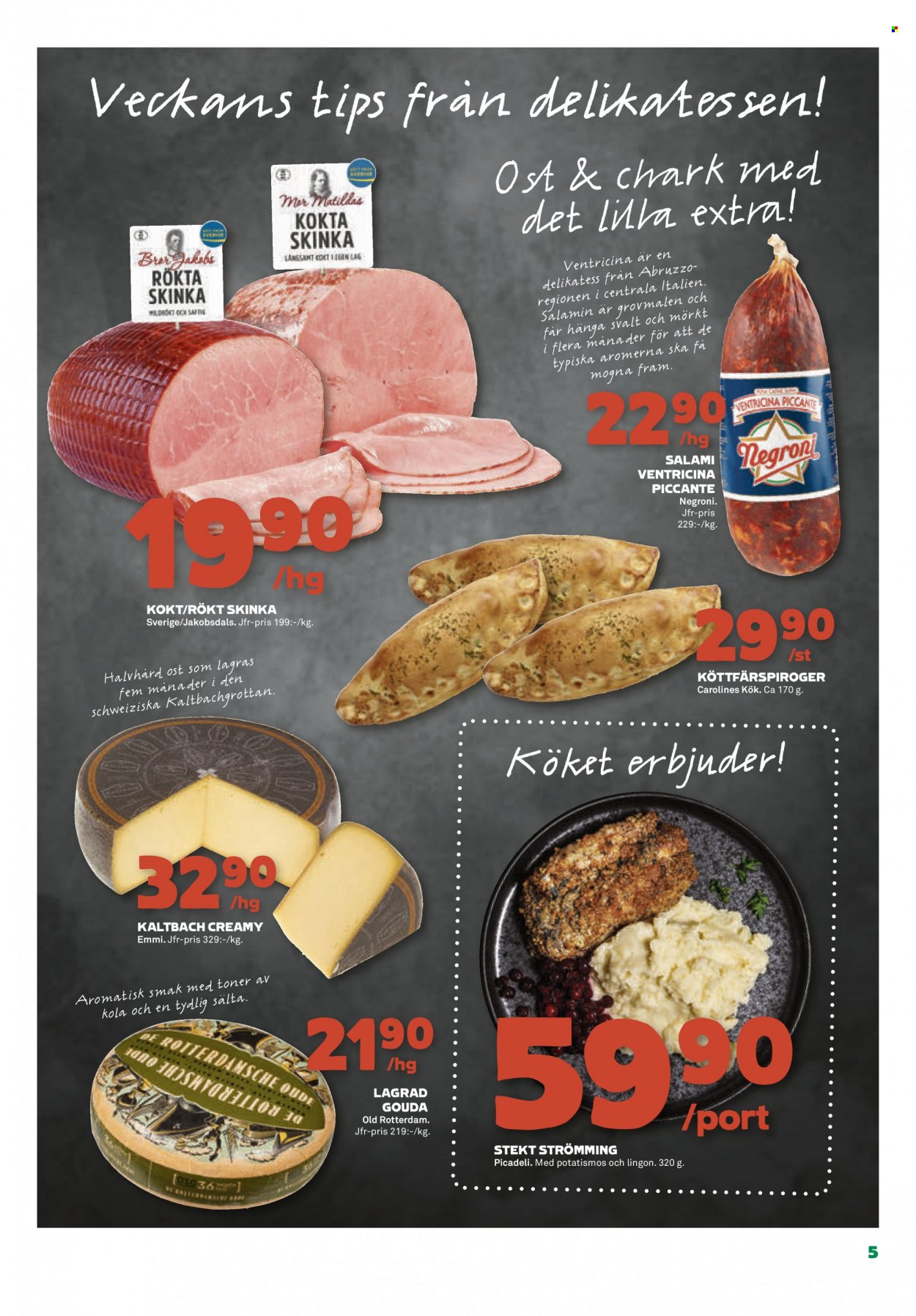 Stora Coop reklamblad - 18/9 2023 - 24/9 2023. Sida 5