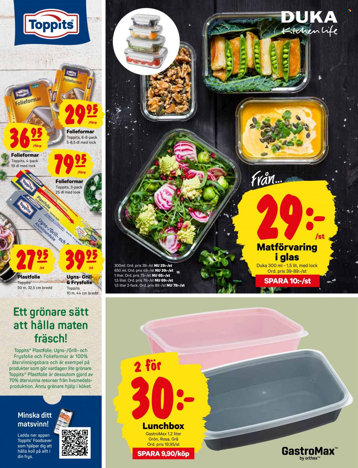City Gross reklamblad - 25/9 2023 - 22/10 2023. Sida 2