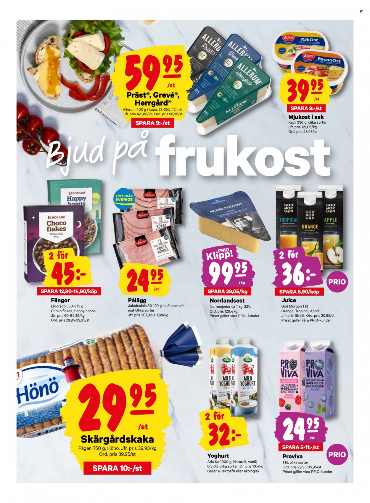 City Gross reklamblad - 25/9 2023 - 1/10 2023. Sida 6