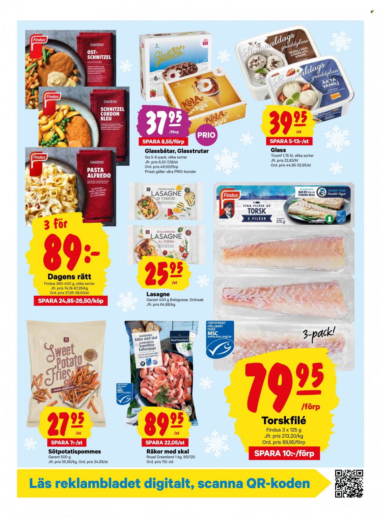 City Gross reklamblad - 25/9 2023 - 1/10 2023. Sida 10