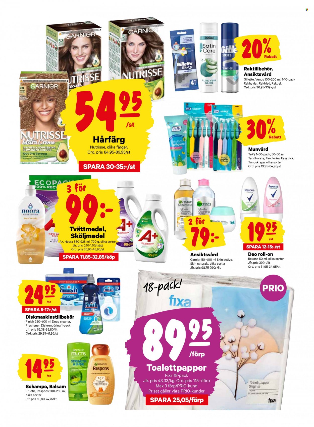 City Gross reklamblad - 25/9 2023 - 1/10 2023. Sida 11