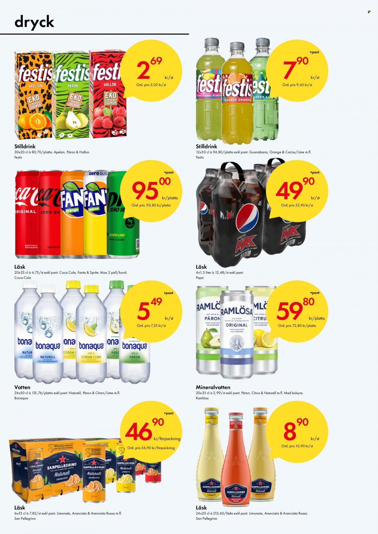 Snabbgross reklamblad - 25/9 2023 - 8/10 2023. Sida 10