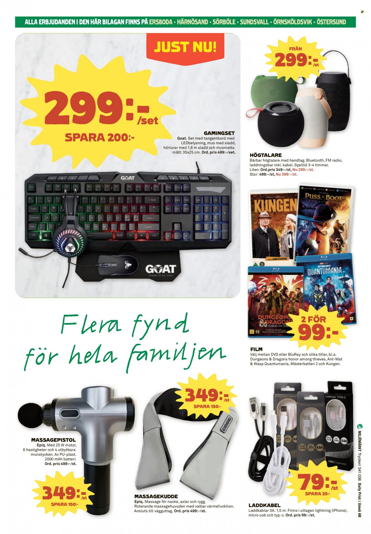 Stora Coop reklamblad - 25/9 2023 - 1/10 2023. Sida 20