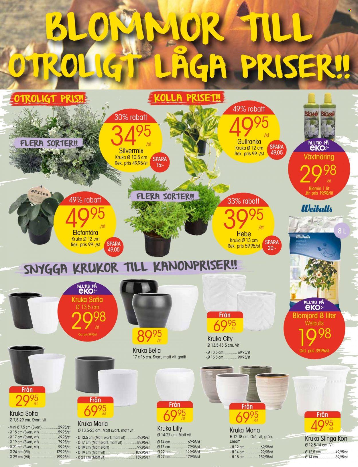 EKO reklamblad - 25/9 2023 - 1/10 2023. Sida 4