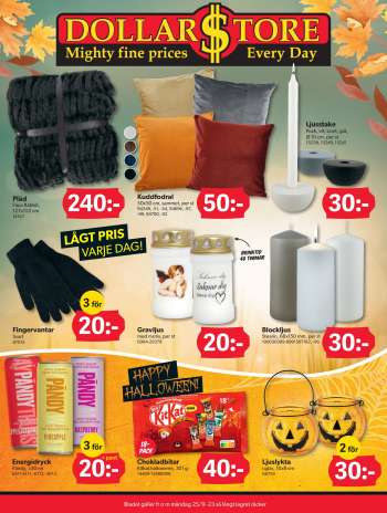 DollarStore tarjoukset .