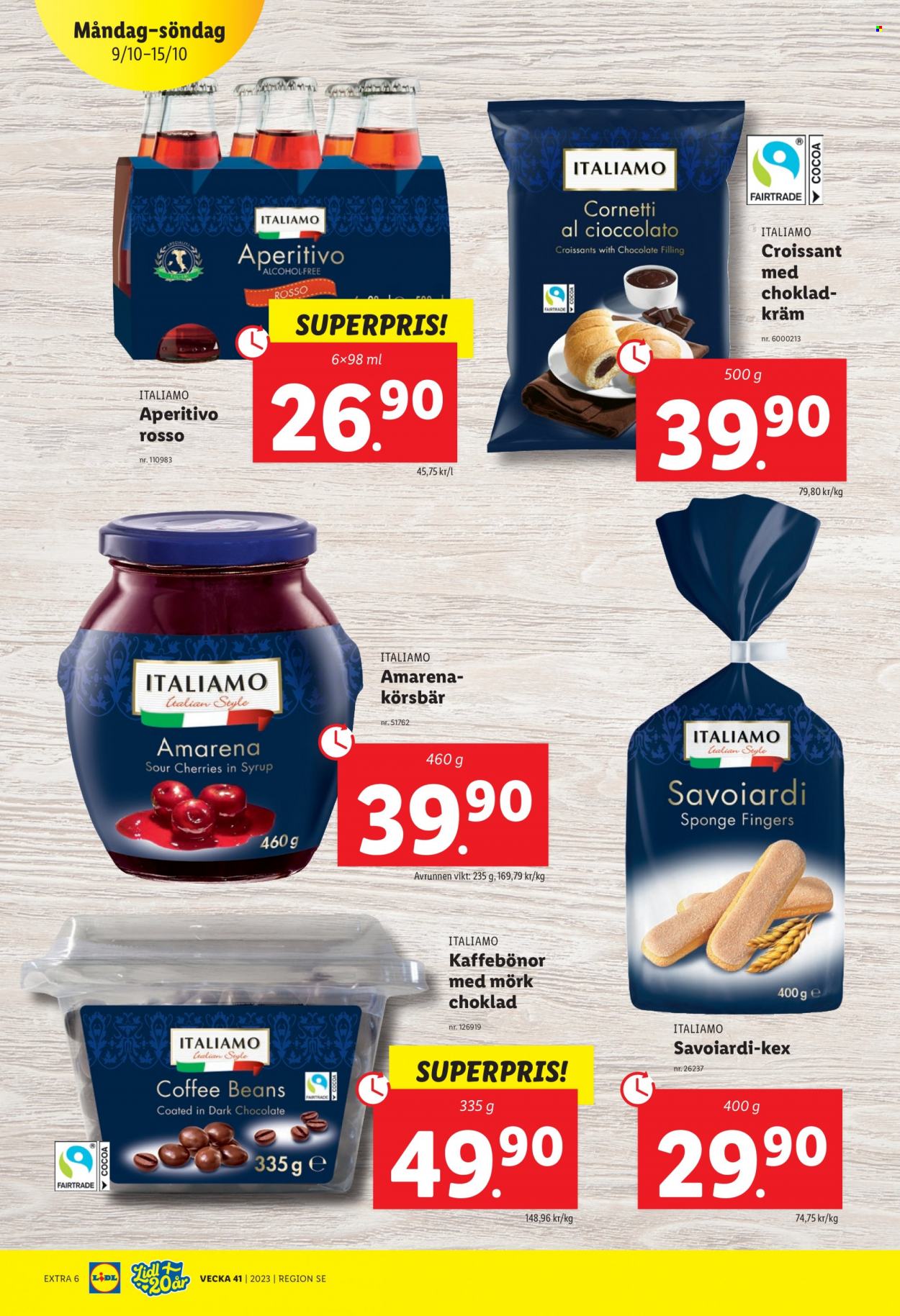 Lidl reklamblad - 9/10 2023 - 15/10 2023. Sida 18