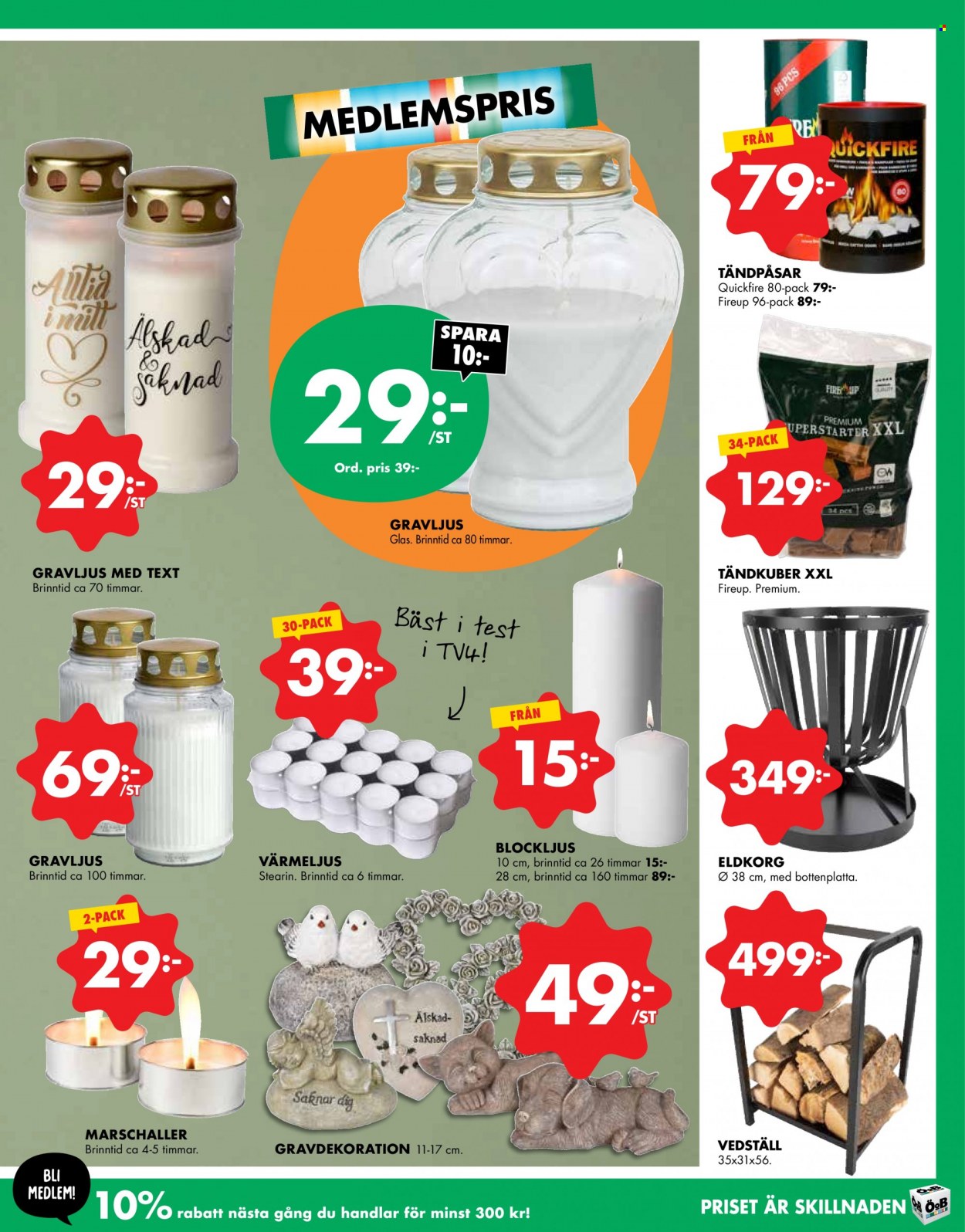 ÖoB reklamblad - 2/10 2023 - 8/10 2023. Sida 3