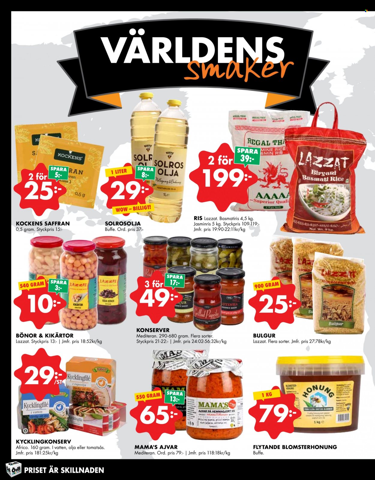 ÖoB reklamblad - 2/10 2023 - 8/10 2023. Sida 4