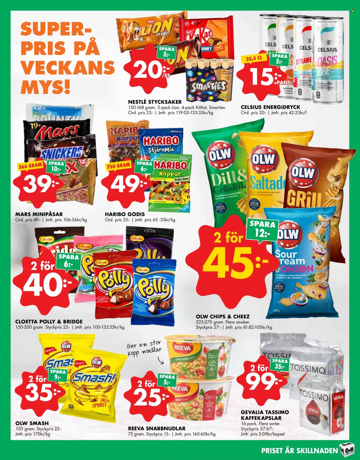ÖoB reklamblad - 2/10 2023 - 8/10 2023. Sida 7