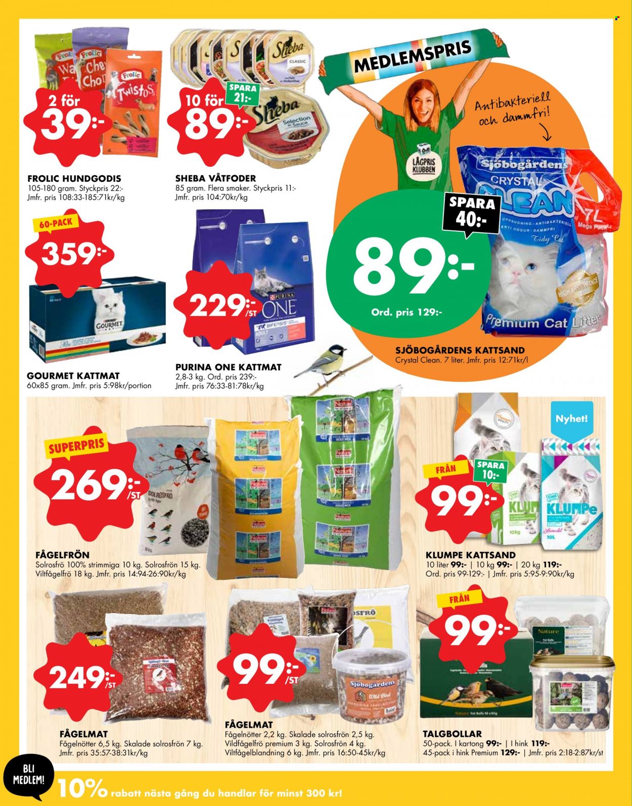 ÖoB reklamblad - 2/10 2023 - 8/10 2023. Sida 8