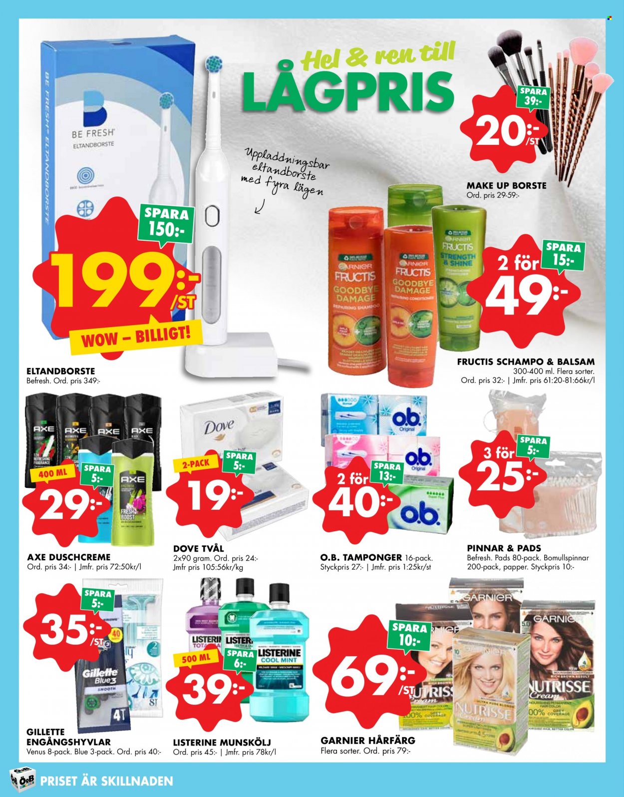 ÖoB reklamblad - 2/10 2023 - 8/10 2023. Sida 10