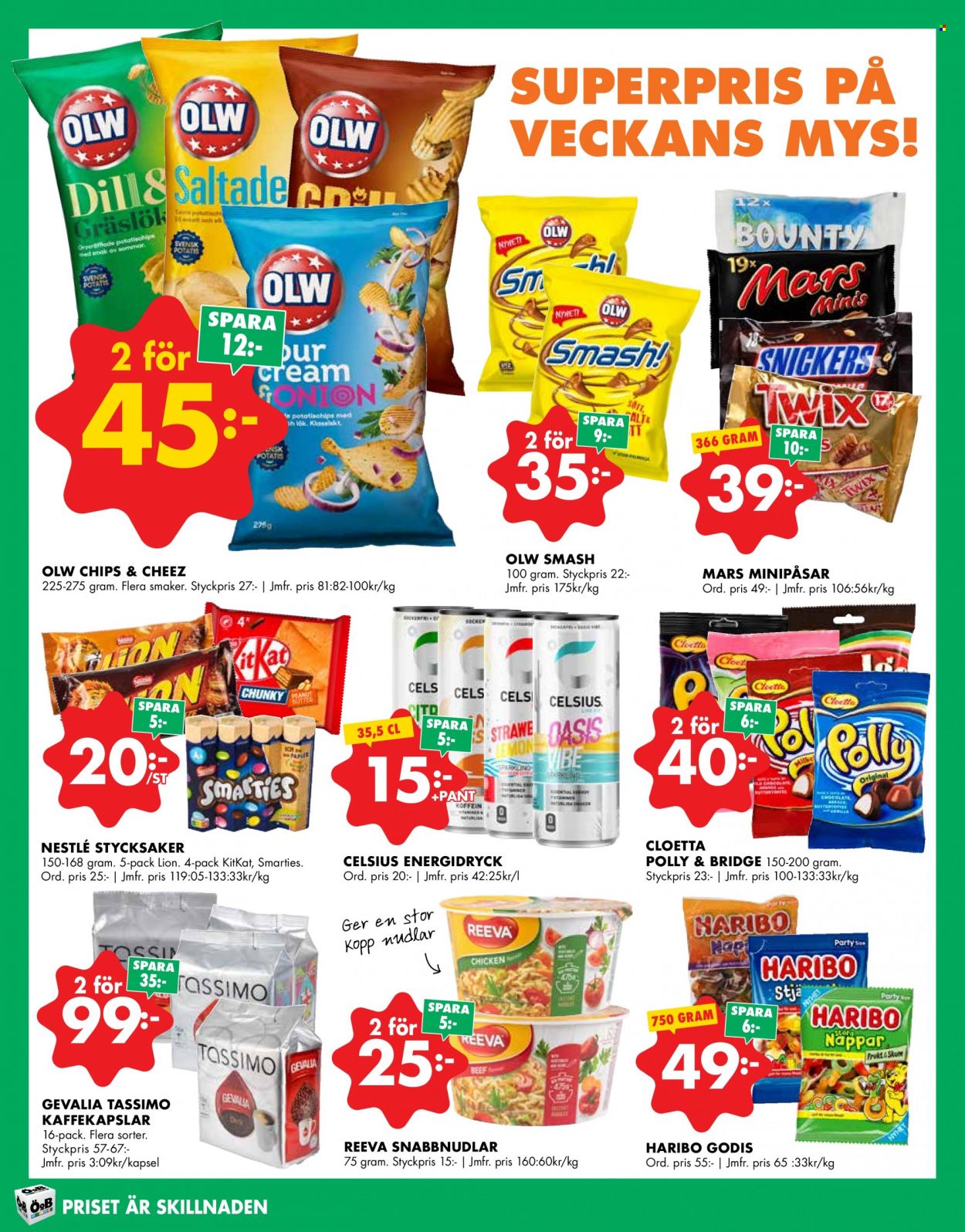 ÖoB reklamblad - 9/10 2023 - 15/10 2023. Sida 6