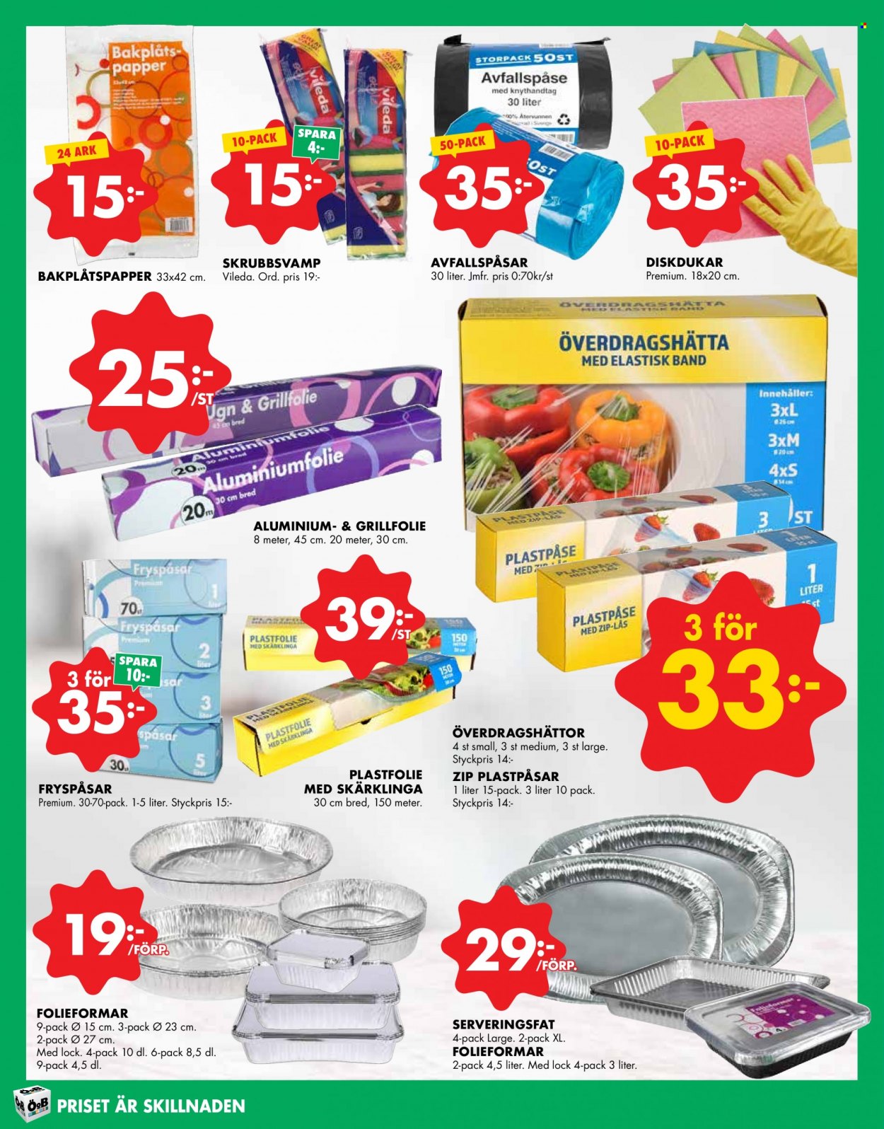 ÖoB reklamblad - 9/10 2023 - 15/10 2023. Sida 8