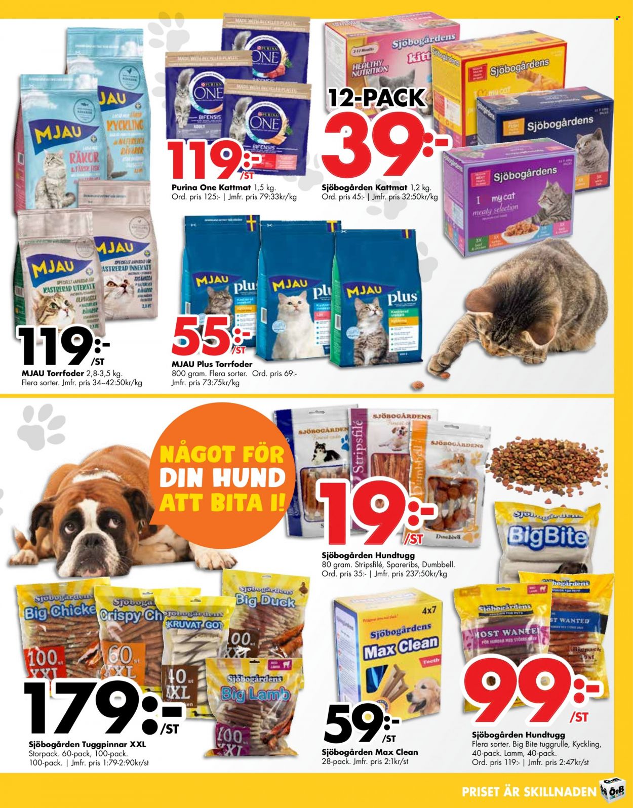 ÖoB reklamblad - 9/10 2023 - 15/10 2023. Sida 13