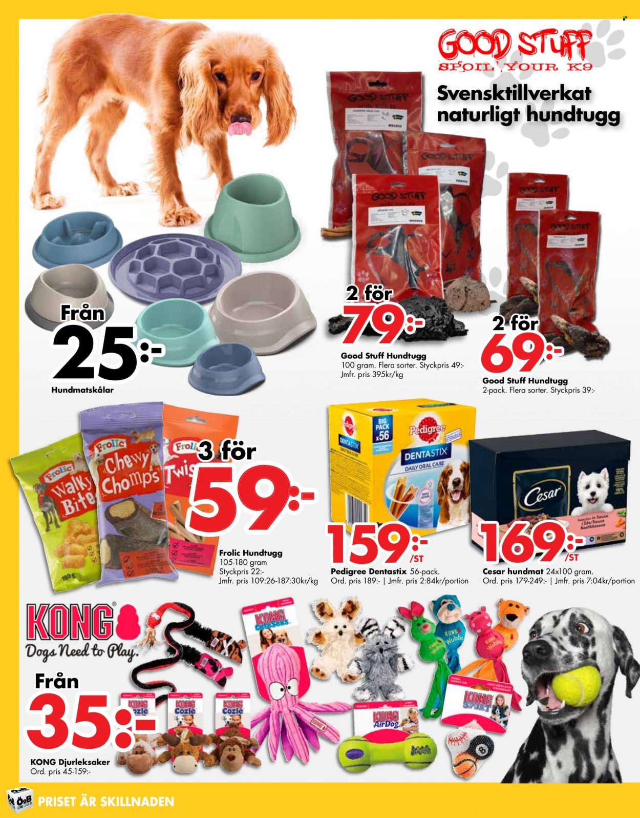 ÖoB reklamblad - 9/10 2023 - 15/10 2023. Sida 14