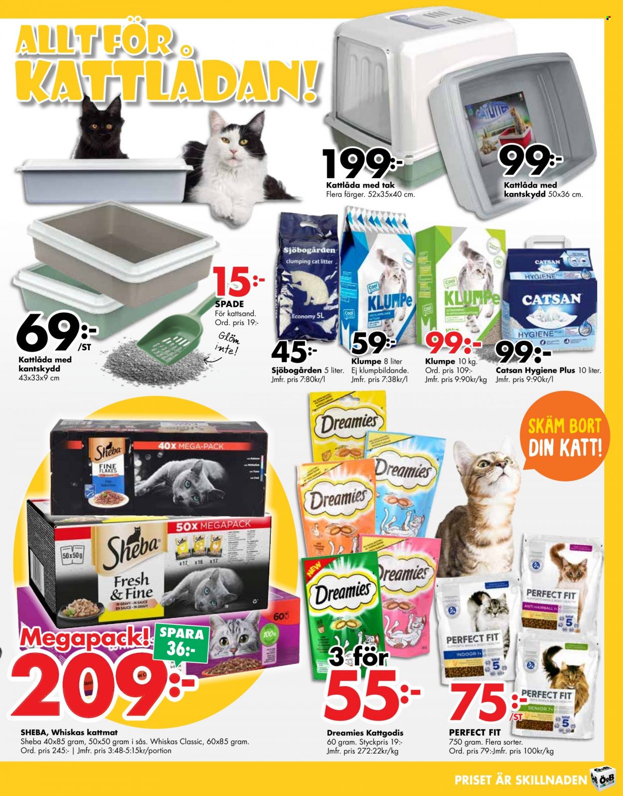 ÖoB reklamblad - 9/10 2023 - 15/10 2023. Sida 15