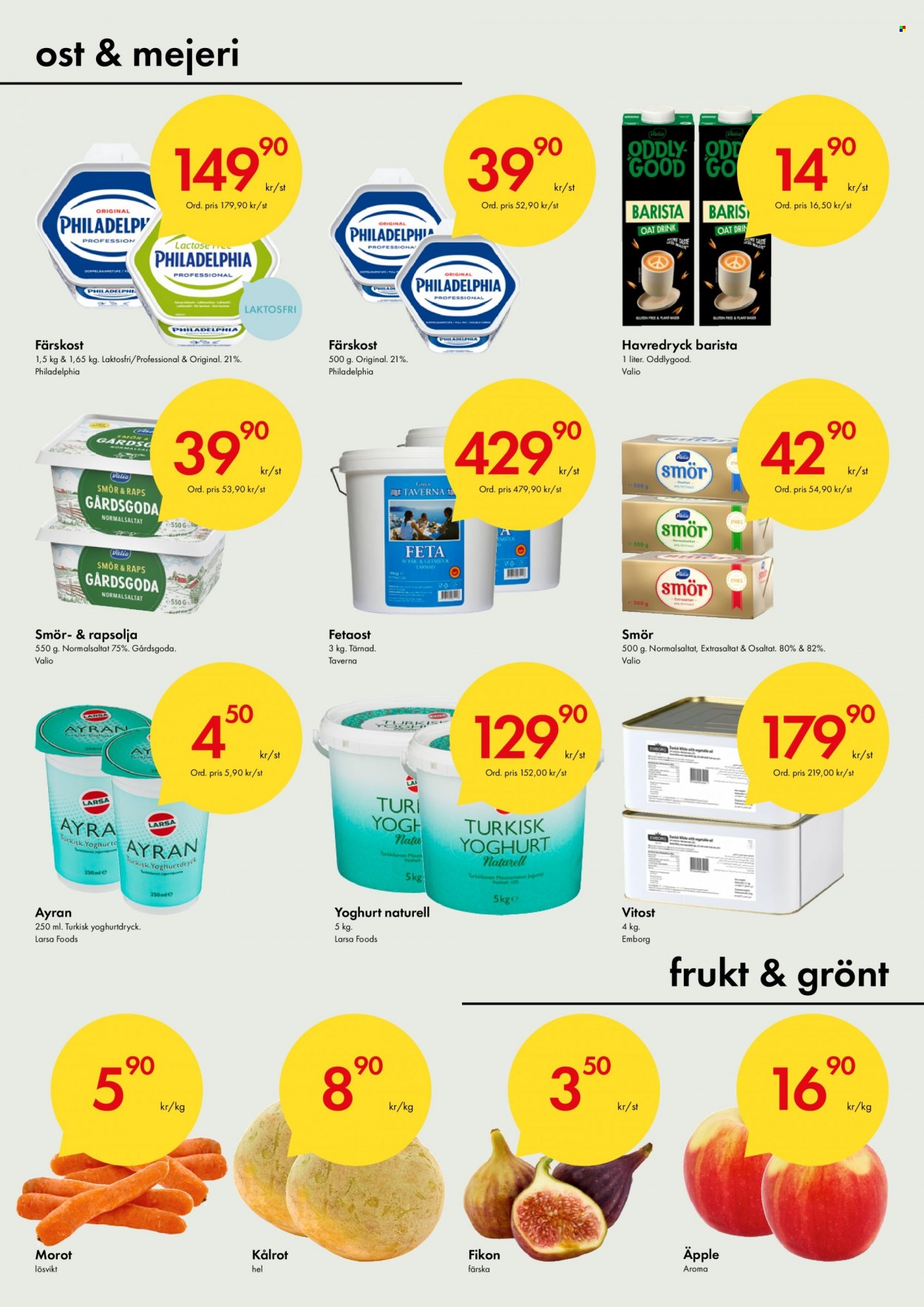 Snabbgross reklamblad - 9/10 2023 - 22/10 2023. Sida 4