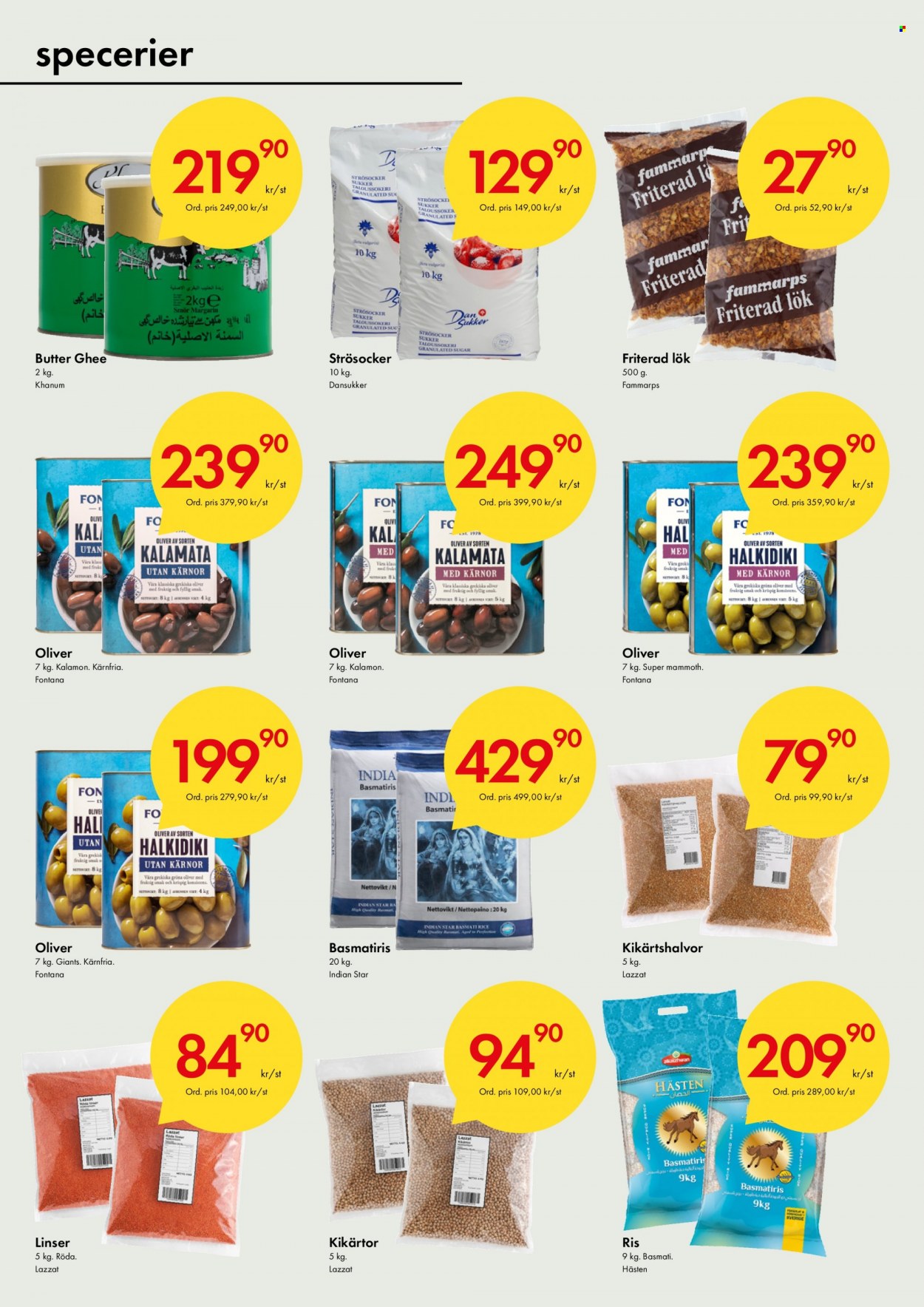 Snabbgross reklamblad - 9/10 2023 - 22/10 2023. Sida 8
