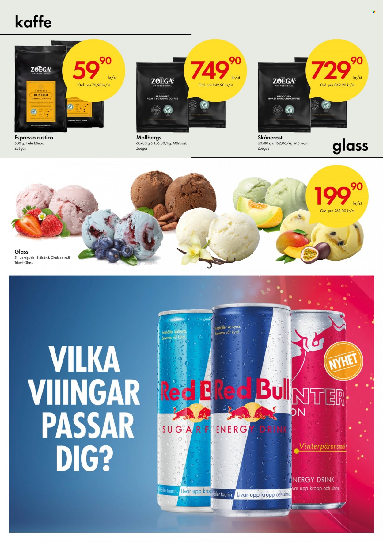 Snabbgross reklamblad - 9/10 2023 - 22/10 2023. Sida 10
