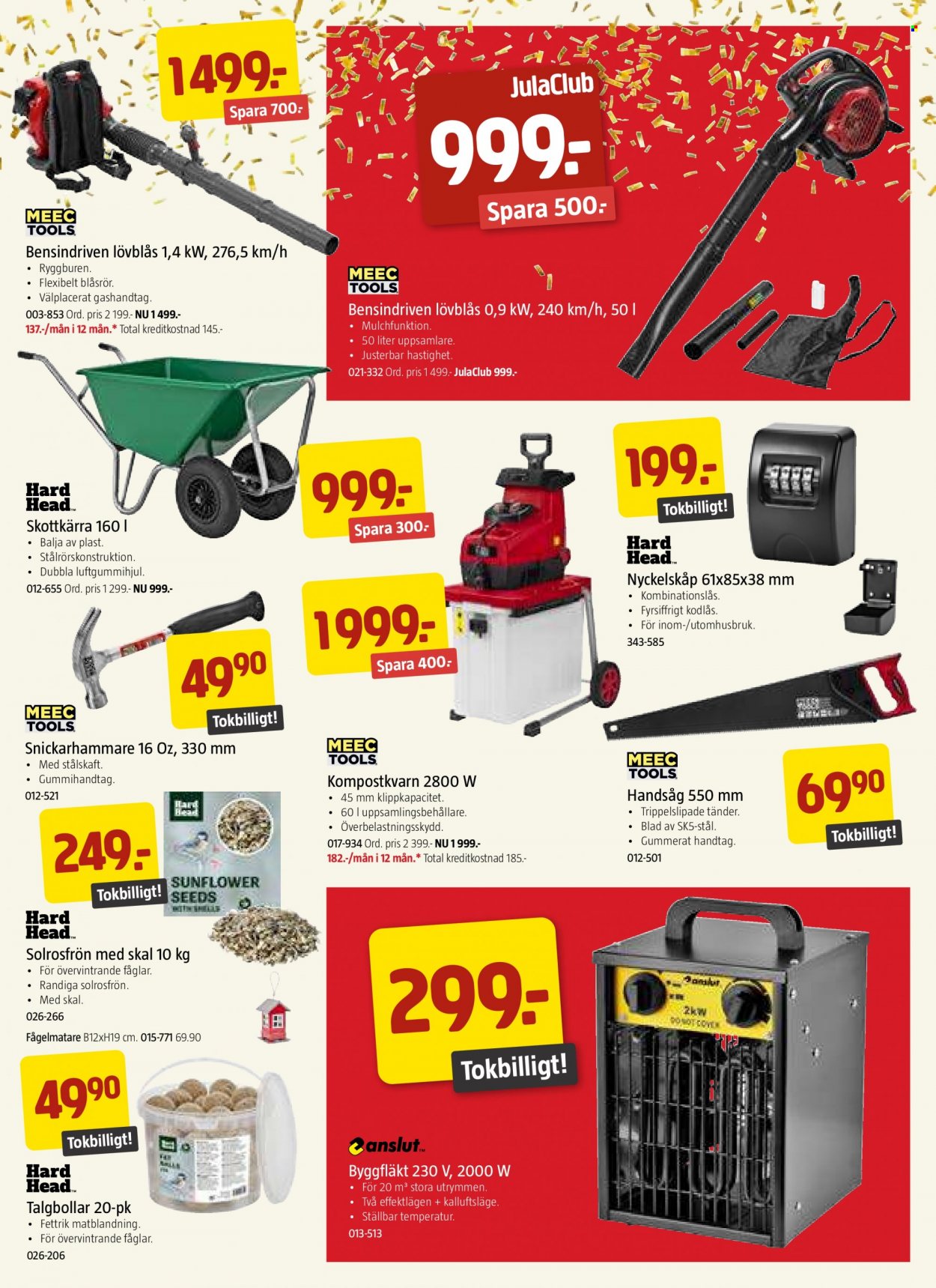 Jula reklamblad - 13/10 2023 - 26/10 2023. Sida 6