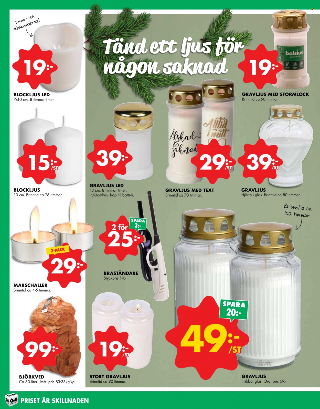 ÖoB reklamblad - 16/10 2023 - 22/10 2023. Sida 2