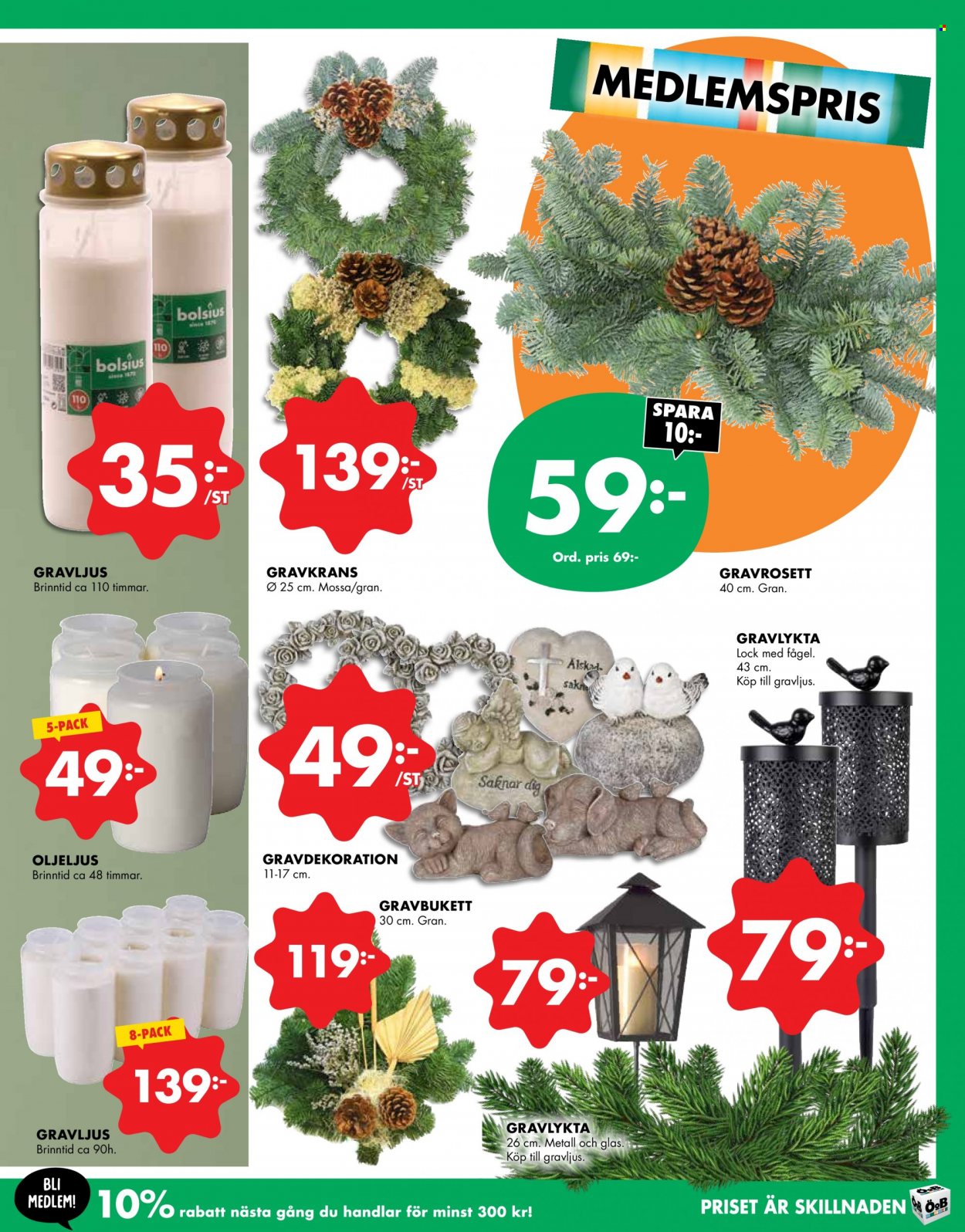 ÖoB reklamblad - 16/10 2023 - 22/10 2023. Sida 3
