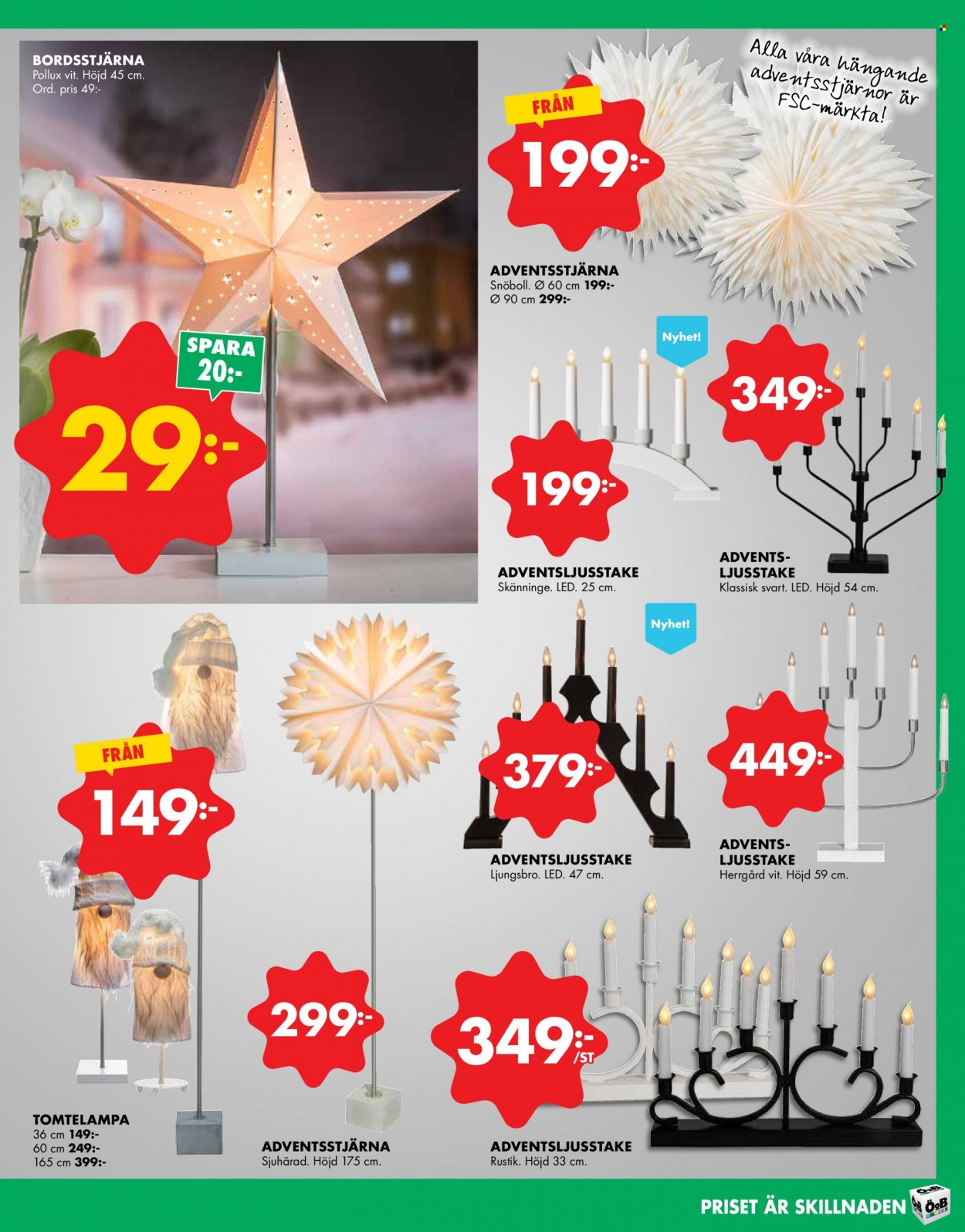 ÖoB reklamblad - 16/10 2023 - 22/10 2023. Sida 5