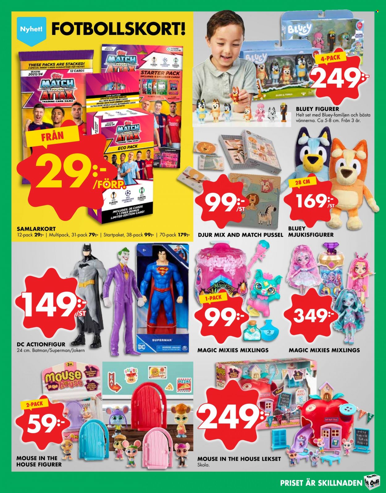 ÖoB reklamblad - 16/10 2023 - 22/10 2023. Sida 7