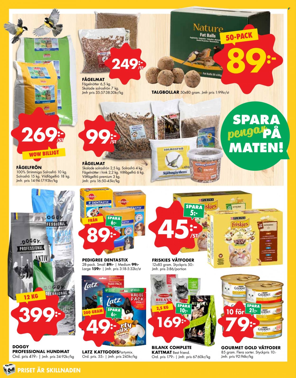 ÖoB reklamblad - 16/10 2023 - 22/10 2023. Sida 8